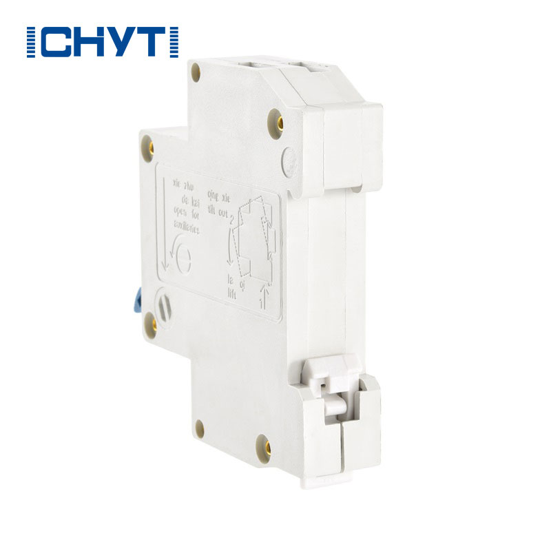 Ac Unit Circuit Breaker