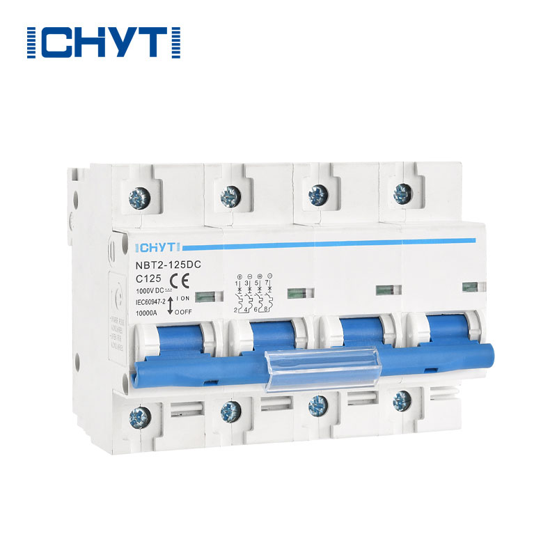 100a Dc Circuit Breaker