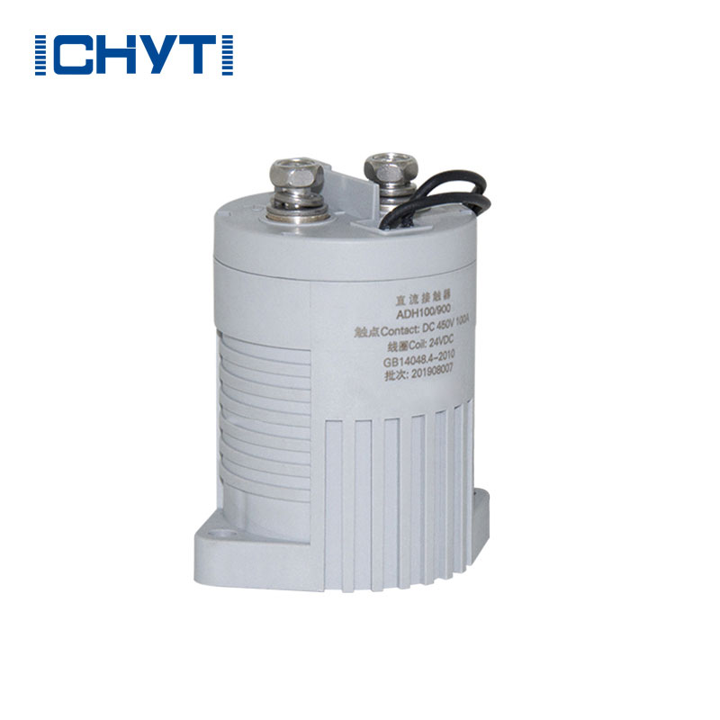 High Voltage Dc Contactor