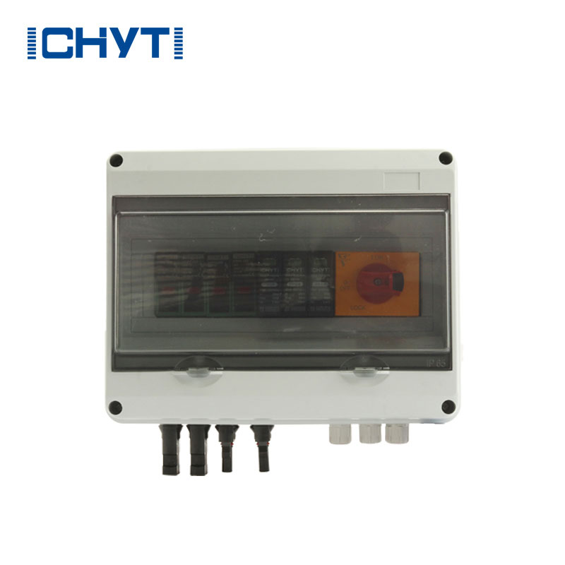 2 String Solar Combiner Box