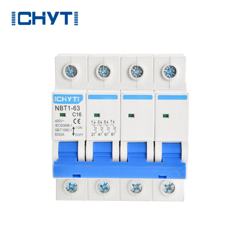Single Pole 40 Amp Ac Circuit Breaker