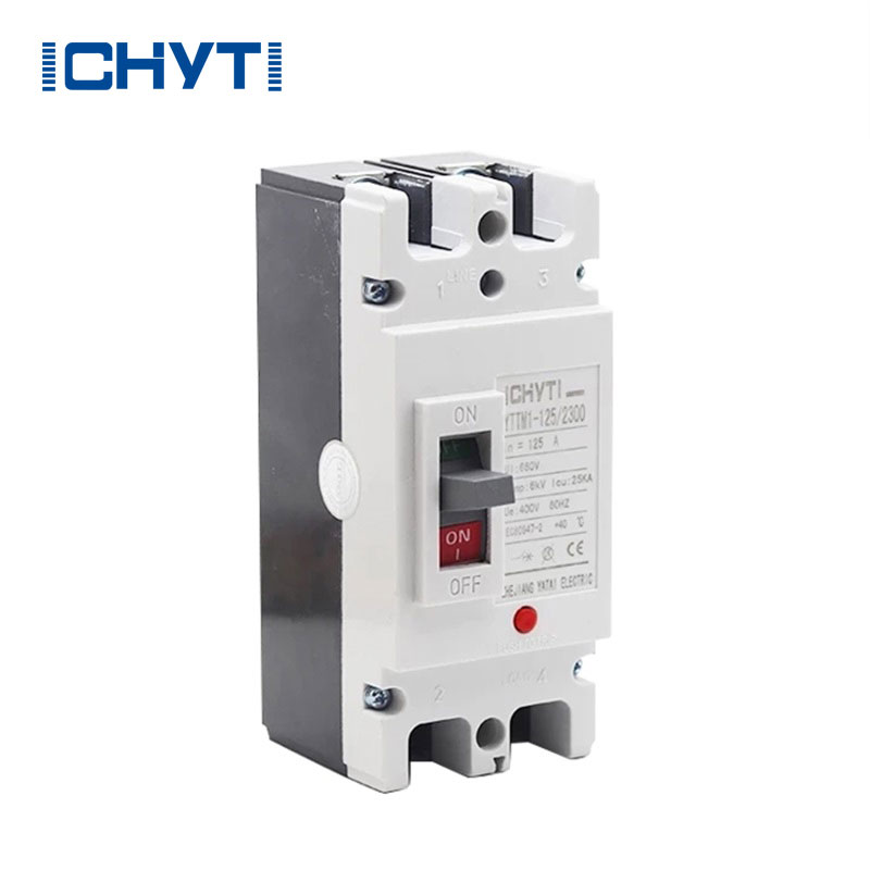 Molded Case Breakers 2 Pole Ac Mccb