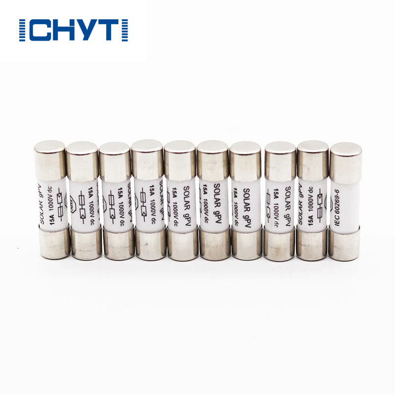 15a 1000v Dc Fuse