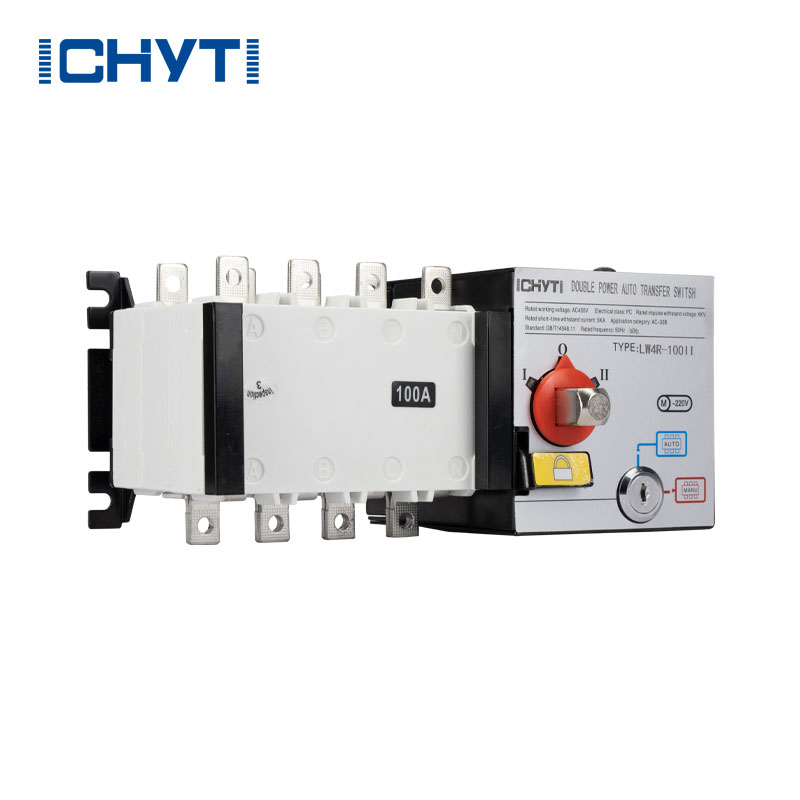 200 Amp Automatic Transfer Switch