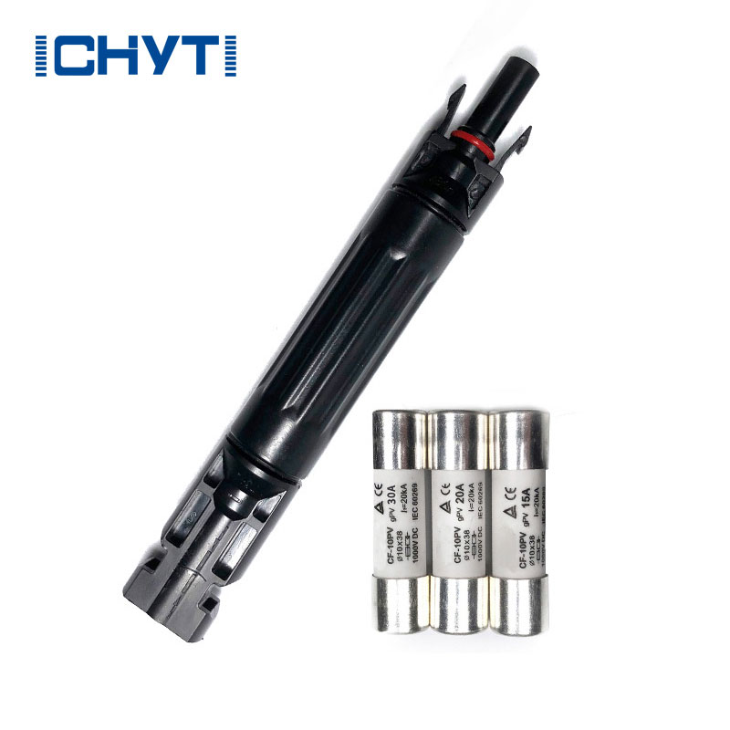 Solar Fuse Connector