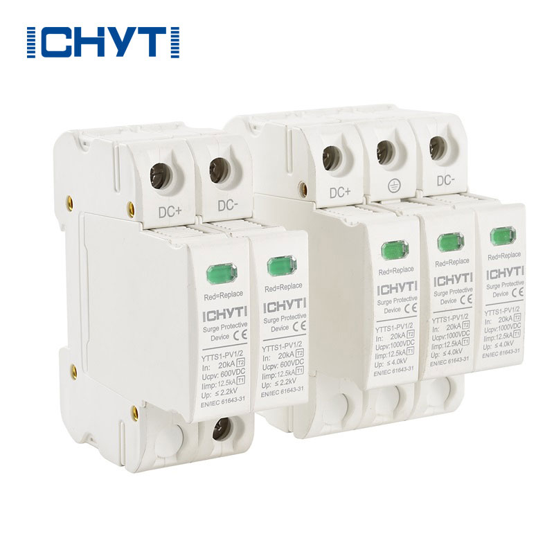 Solar Surge Protector