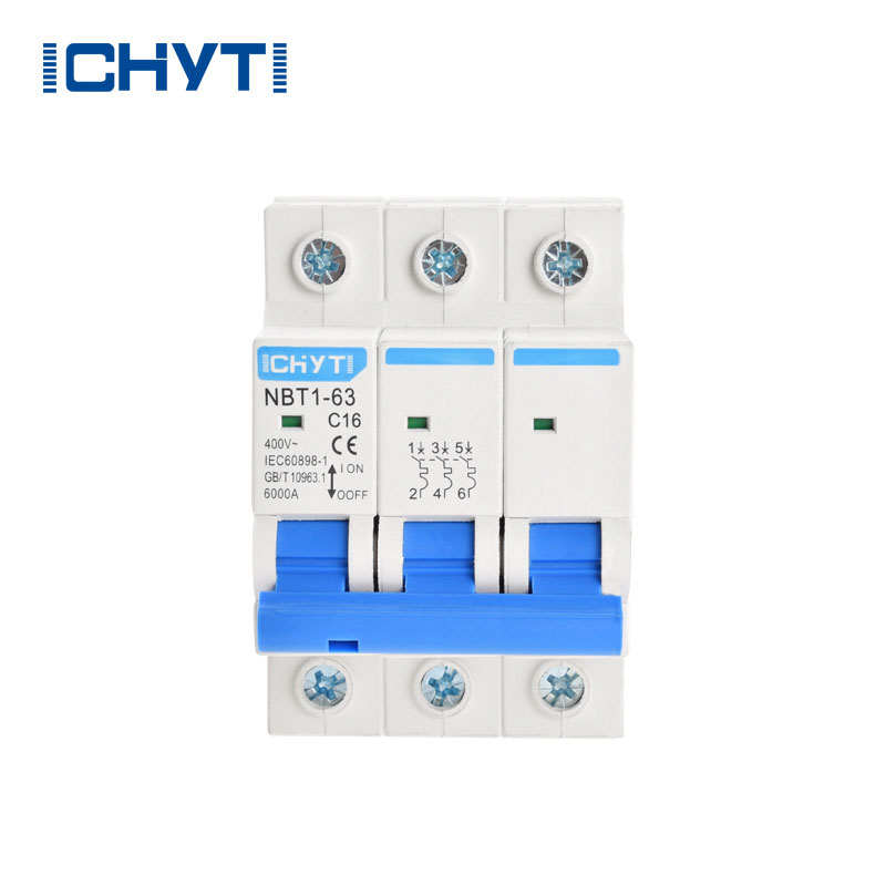 Single Pole 40 Amp Ac Circuit Breaker