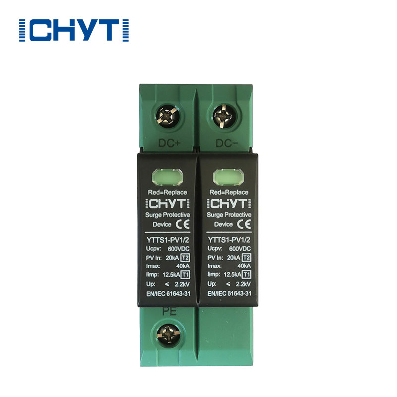 Solar Surge Protector