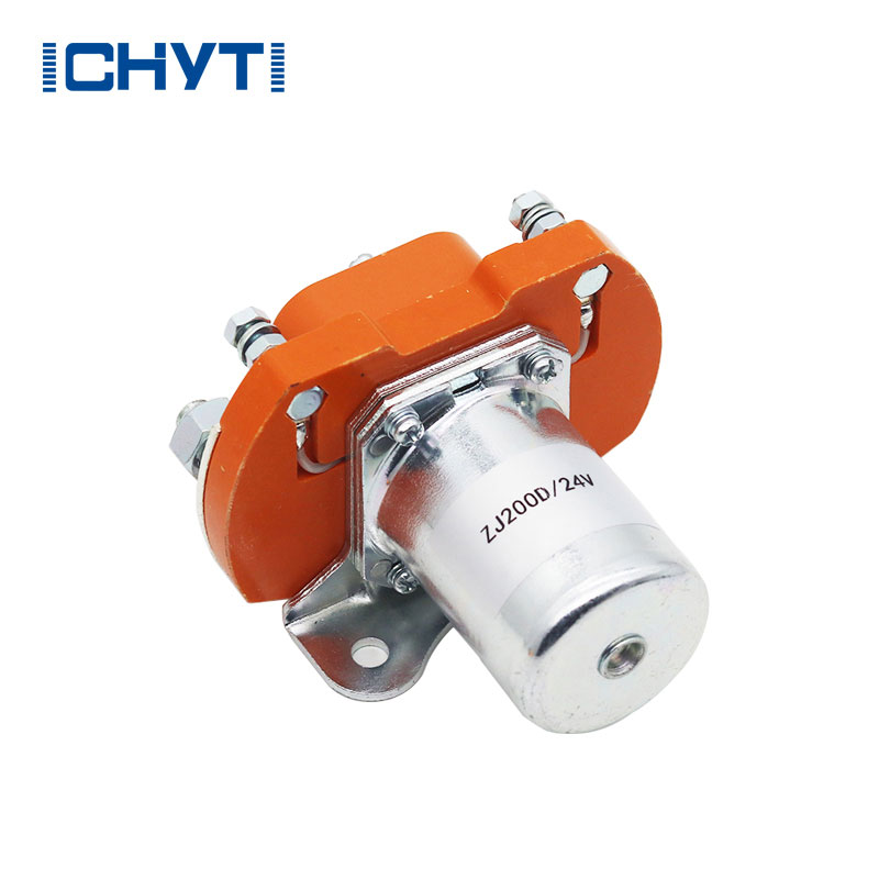 24v Dc Contactor