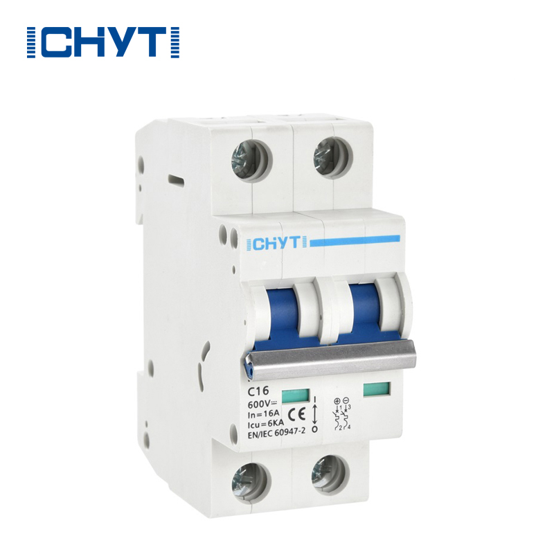 DC Miniature Circuit Breaker