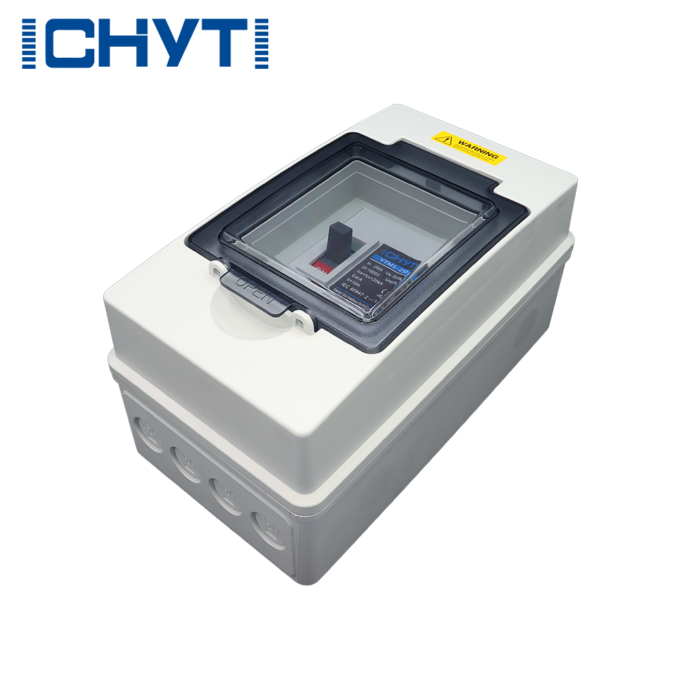 MCCB Enclosure DB Box