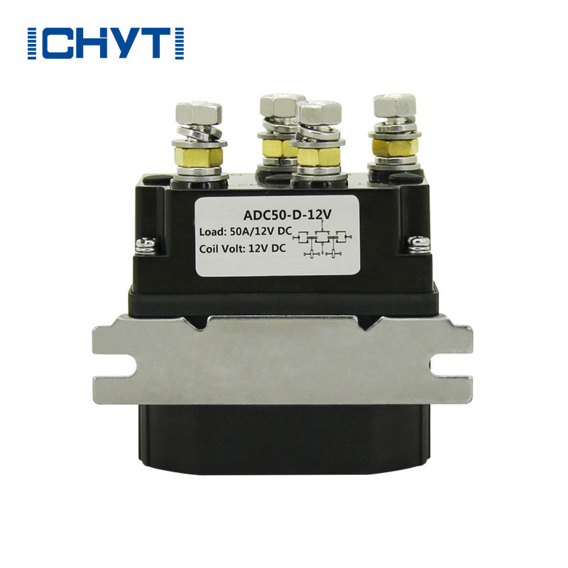 12v Dc Reversing Contactor