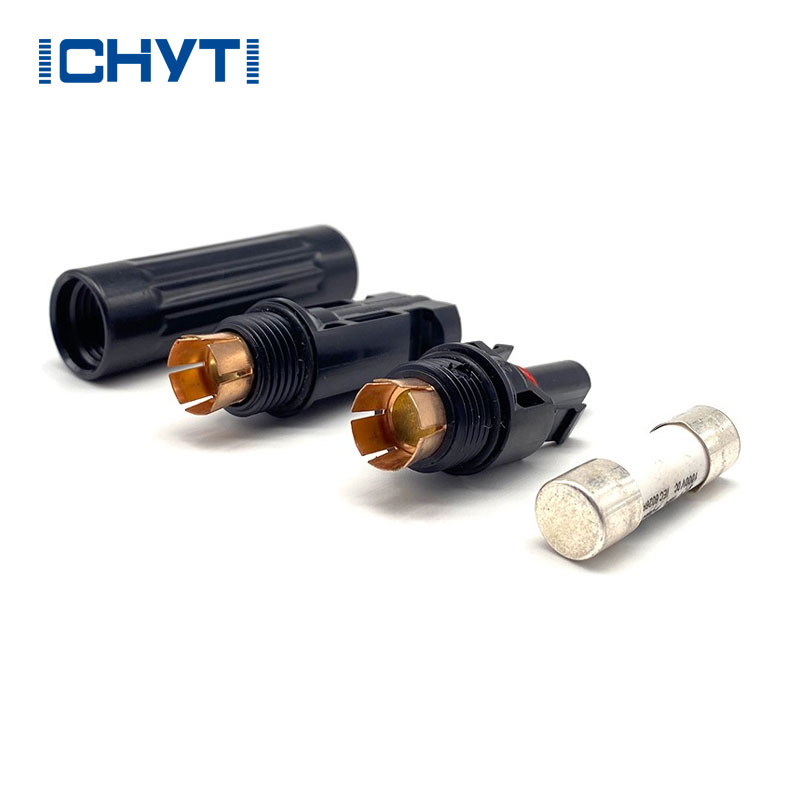 Solar Fuse Connector