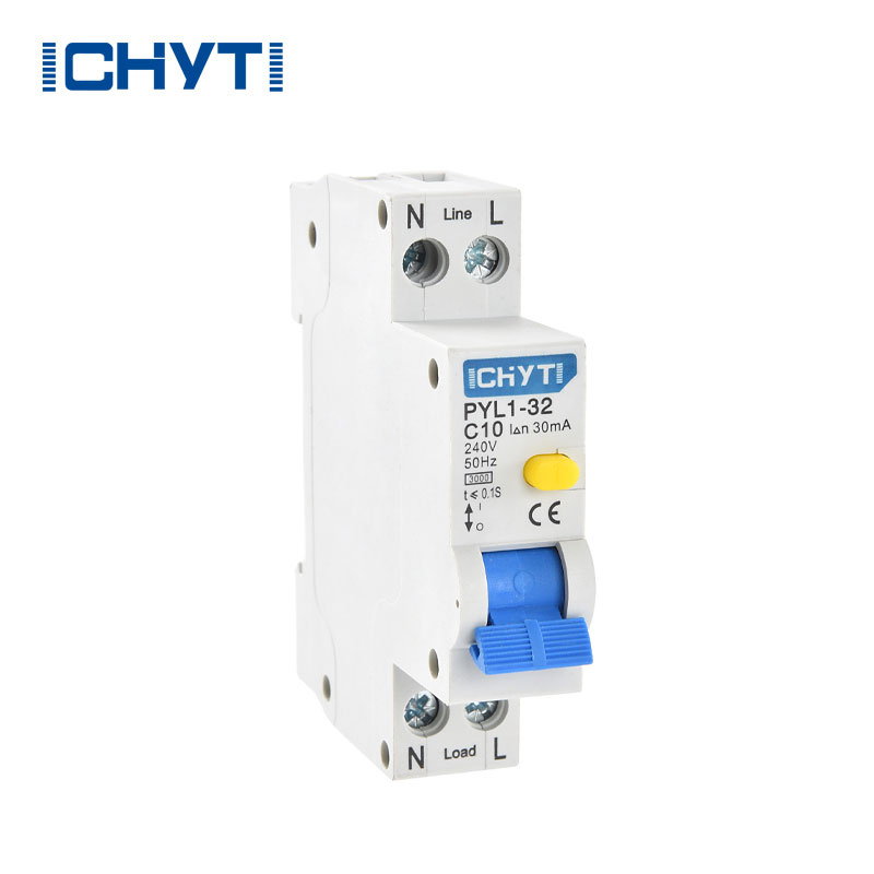 Rccb Residual Current Circuit Breaker