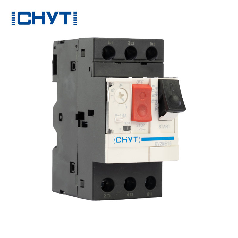 Motor Circuit Breaker Box