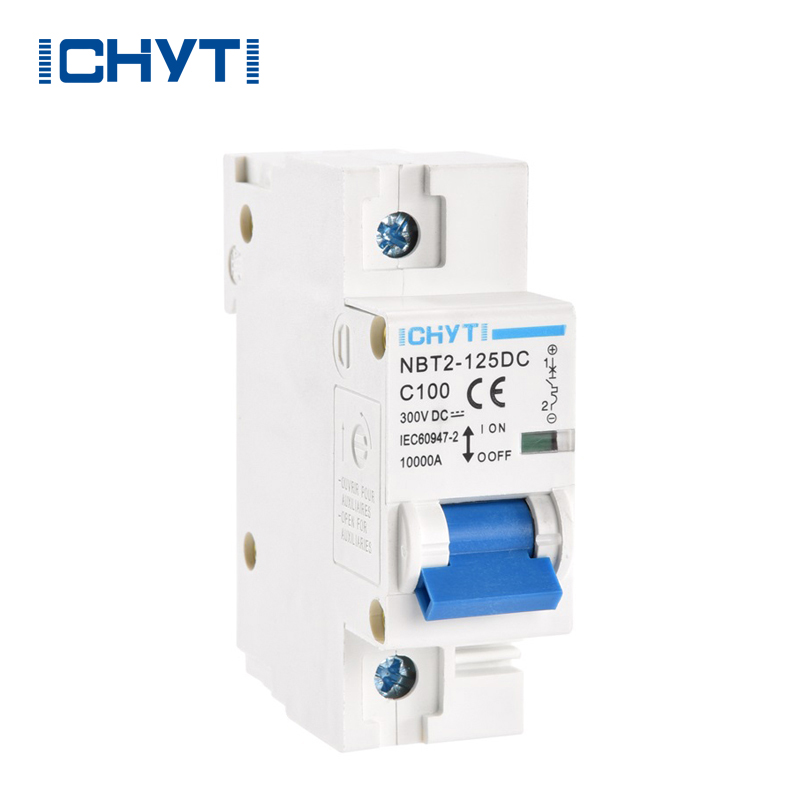 DC MCB For Battery