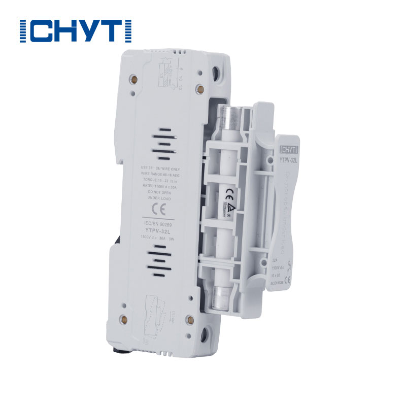 1500vdc Dc Fuse